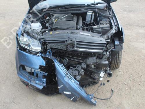 Rear left seatbelt VW POLO V (6R1, 6C1) 1.6 BiFuel | BP29675418I29