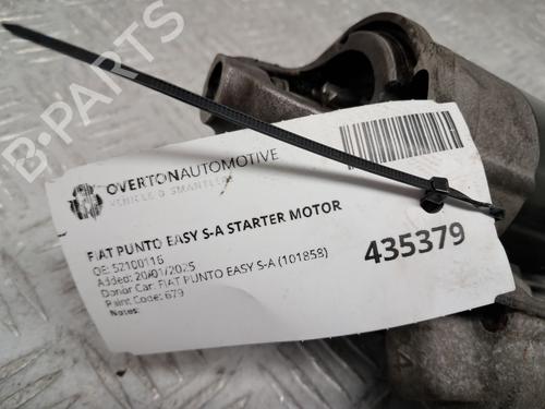 Startmotor FIAT PUNTO (199_) 1.4 (199AXB1A, 199BXB1A, 199BXB11, 199AXB11) | BP29670036M8