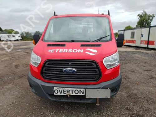 Intercooler FORD TRANSIT V363 Platform/Chassis (FED, FFD) 2.2 TDCi RWD | BP29663519M30 