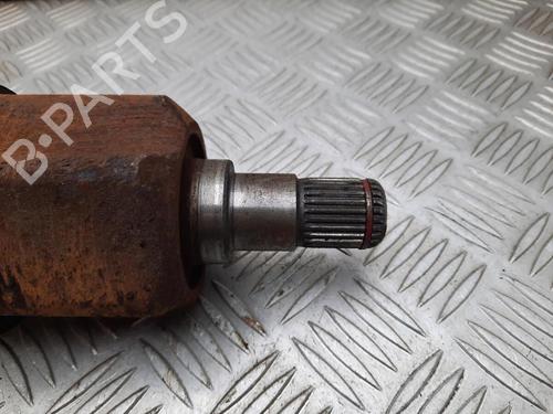 Left front driveshaft LAND ROVER FREELANDER I (L314) 1.8 16V 4x4 | BP29648142M38 