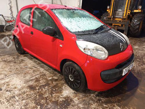 Viskermotor bagrude CITROËN C1 (PM_, PN_) 1.0 | BP29654613M102 