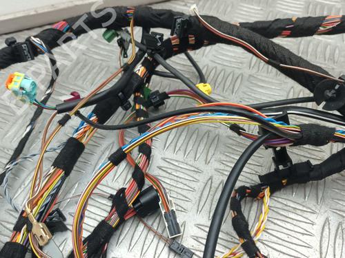Wiring harness PORSCHE 718 CAYMAN (982) 4.0 GT4 (982810, 982811) | BP29681131E16