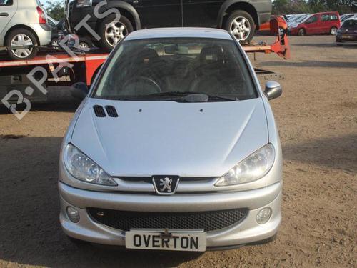 Køler PEUGEOT 206 Hatchback (2A/C) 1.4 HDi eco 70 | BP29647806M31 