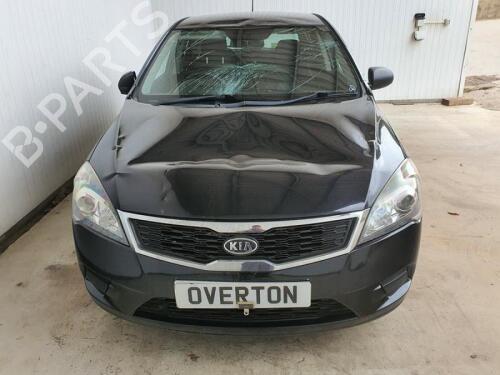 Radiator fan KIA CEE'D Hatchback (ED) 1.6 CRDi 90 | BP28634278M35 