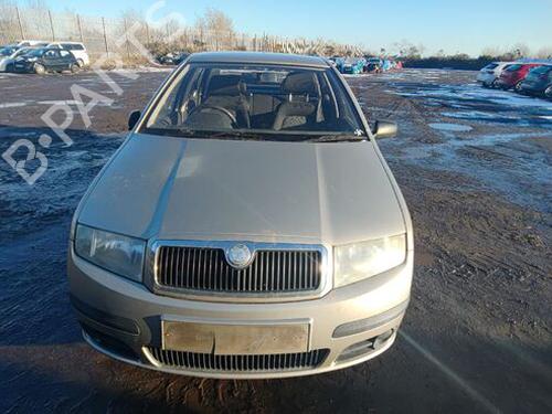 ECU airbags SKODA FABIA I (6Y2) 1.4 16V | BP29678579M53 