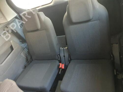 Rear right seatbelt PEUGEOT 5008 (0U_, 0E_) 1.6 HDi | BP29660721I28 
