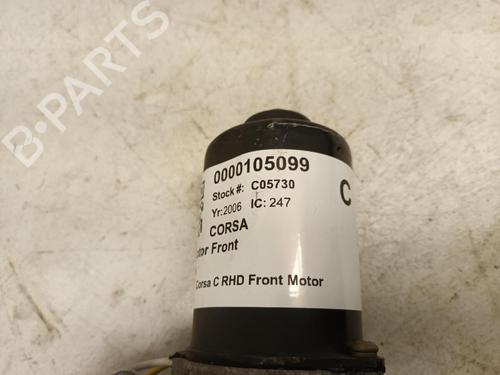 Wischermotor vorne VAUXHALL CORSA Mk II (C) (X01) 1.4 16V (F08, F68) | BP29648241M29
