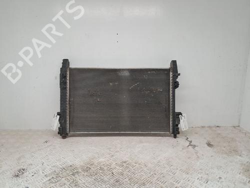 Water radiator MERCEDES-BENZ A-CLASS (W169) A 170 (169.032, 169.332) | BP29668029M31