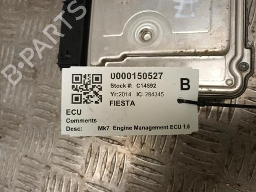 Motorstyringsenhet FORD FIESTA VI (CB1, CCN) 1.6 ST | BP29649223M57 