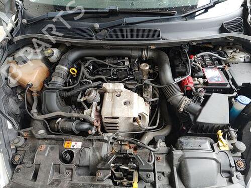 Mittelkonsole FORD FIESTA VI (CB1, CCN) 1.0 EcoBoost | BP29680788I22 