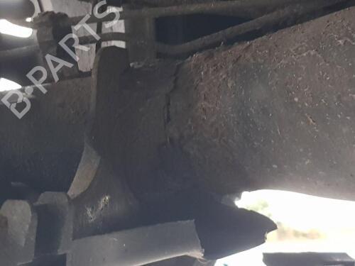 Left front fenders RENAULT MEGANE III Coupe (DZ0/1_) 2.0 TCe (DZ1N) | BP29675627C41 
