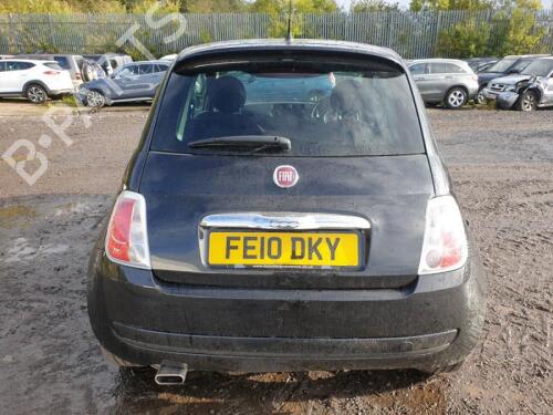 Rear right seatbelt FIAT 500 (312_) 1.2 (312AXA1A) | BP29649454I28 