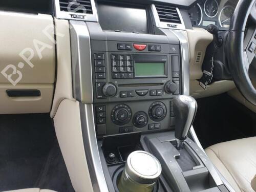 Front right seatbelt LAND ROVER RANGE ROVER SPORT I (L320) 2.7 D 4x4 | BP29648516I25 