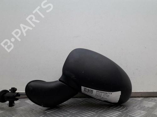 Used Left mirror CHEVROLET MATIZ (M200, M250) 0.8 (52 hp) 29645600