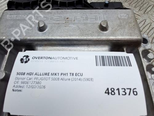 Other PEUGEOT PARTNER Box Body/MPV 1.6 HDi / BlueHDi 75 | BP32254744O1 