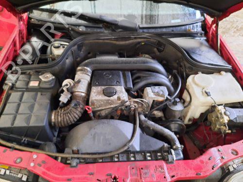 Rear center seatbelt MERCEDES-BENZ C-CLASS (W202) C 220 D (202.121) | BP29655006I27 