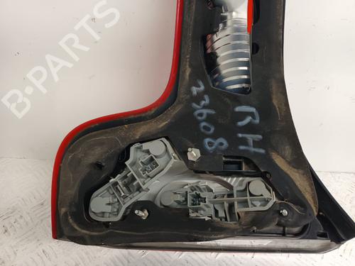 Right taillight VOLVO C30 (533) D2 | BP29665661C35 