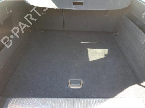 Rear center seatbelt VAUXHALL ASTRA Mk VI (J) Estate (P10) 2.0 CDTi | BP29649086I27 