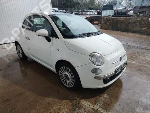 Front left window mechanism FIAT 500 C (312_) 0.9 (312AG1A) | BP32355212C22  - Image 19