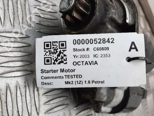 Starter SKODA OCTAVIA I (1U2) RS 1.8 T | BP29647080M8