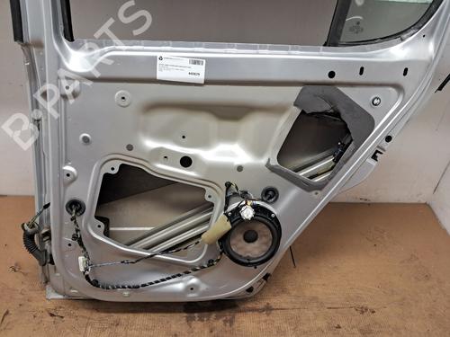 Right rear door SKODA FABIA II (542) 1.4 TDI | BP29672602C5 