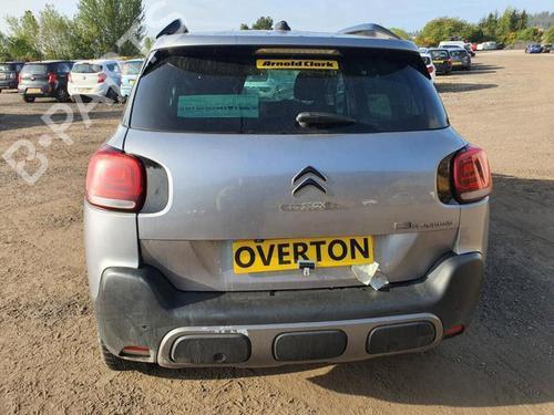 Viskermotor bagrude CITROËN C3 AIRCROSS II (2R_, 2C_) 1.2 PureTech 110 (2RHNZB, 2RHNZW, 2RHNPX, 2RHNPJ) (110 hp) 29650674