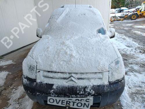 Vindusheismekanisme høyre foran CITROËN BERLINGO / BERLINGO FIRST Box Body/MPV (M_) 1.6 HDI 90 (MB9HX, MC9HX) | BP29669920C23 