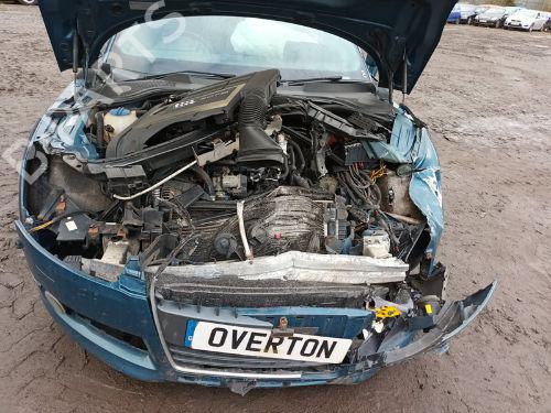 Radio AUDI A3 Sportback (8PA) 1.8 FSI | BP29660798E6 