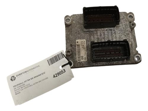 Used Engine control unit (ECU) VAUXHALL ASTRA Mk V (H) Sport Hatch (A04) 1.4 i 16V (L08) (90 hp) 29667596