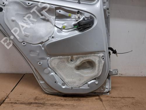 Left rear door TOYOTA AYGO (_B1_) 1.0 (KGB10_, KGB10R) | BP29672652C4 