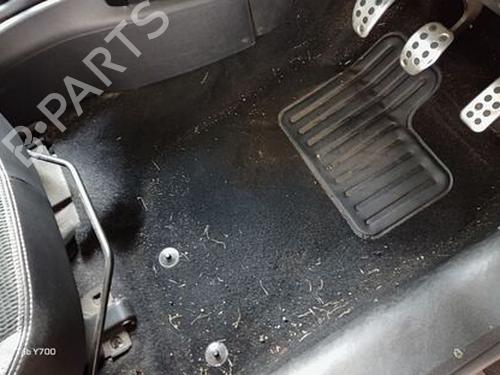 Front left window mechanism PEUGEOT 207 SW (WK_) 1.6 HDi | BP29685845C22 