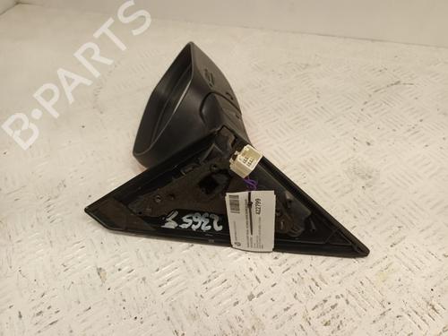 Right mirror MAZDA 3 (BK) 2.0 MZR-CD (BK14) | BP29665926C27