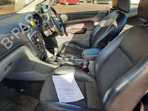 Front right lock FORD FOCUS II Convertible 2.0 TDCi | BP29902720C97