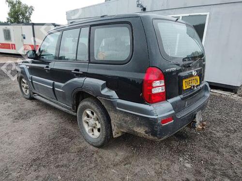 Other HYUNDAI TERRACAN (HP) 2.9 CRDi 4WD | BP29664151O1 