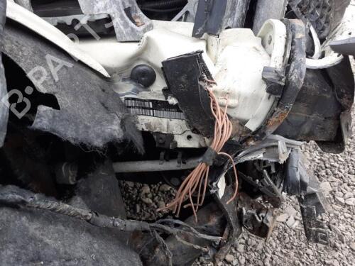 Rear bumper reinforcement MINI MINI Convertible (R57) Cooper | BP28631744C73