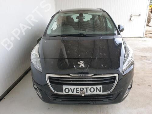 Glove box PEUGEOT 5008 (0U_, 0E_) 1.6 BlueHDi 120 | BP29648347C95
