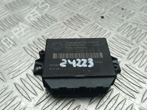 Used Electronic module SKODA OCTAVIA II Combi (1Z5) 2.0 TDI 4x4 (140 hp) 29685163