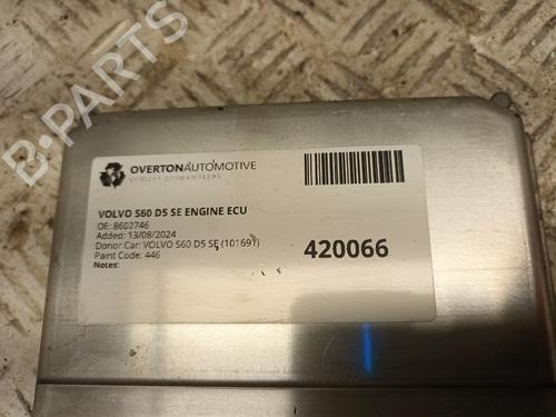 Computer motormanagement VOLVO S60 I (384) D5 | BP29665438M57