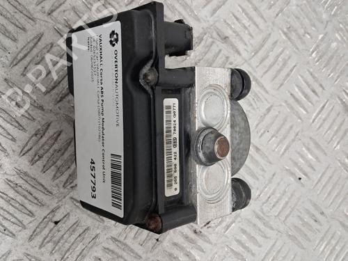 ABS Bremseaggregat VAUXHALL CORSA Mk III (D) (S07) 1.4 (L08) | BP29679984M43