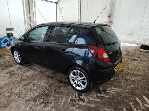 Trappe de carburant VAUXHALL CORSA Mk III (D) (S07) 1.4 (L08) | BP29659716C131 