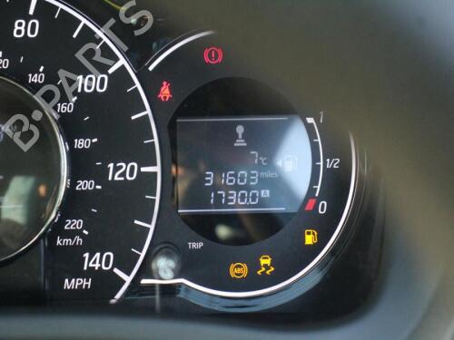 Left sun visor NISSAN NOTE (E12) 1.5 dCi | BP29673801I1 