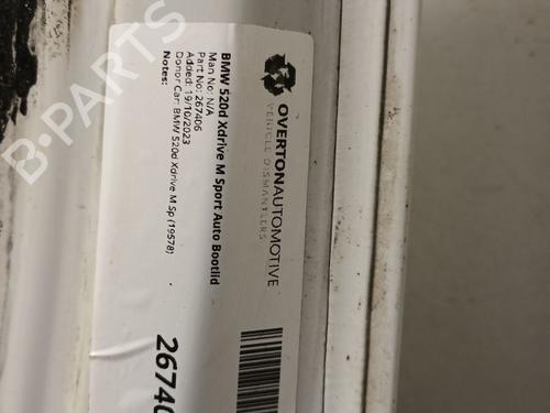 Tailgate BMW 5 (G30, F90) 520 d xDrive | BP29652806C6 