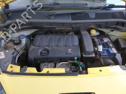 Front right seatbelt PEUGEOT 1007 (KM_) 1.4 16V | BP29647045I25 