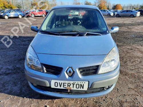 AC-Kondensator RENAULT SCÉNIC II (JM0/1_) 1.5 dCi (JM1F) | BP29654203M32 