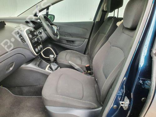 Rear left seatbelt RENAULT CLIO III (BR0/1, CR0/1) 1.2 16V | BP29652790I29 