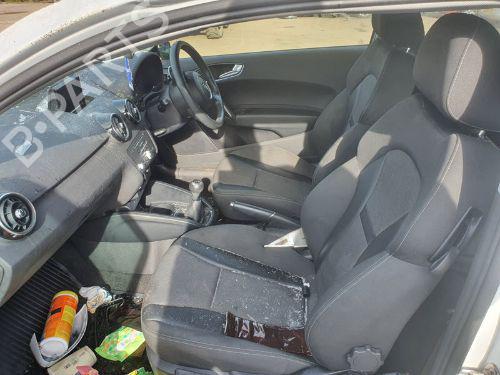 Left curtain airbag AUDI A1 (8X1, 8XK) 1.4 TFSI | BP29653172C11 