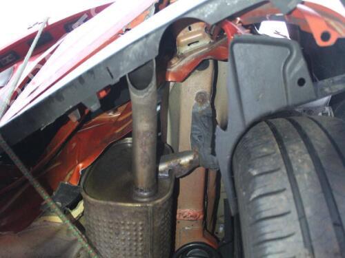 Gearbox PEUGEOT 2008 I Van (CU_) BlueHDi 120 (CUYHXK) | BP29677666M3