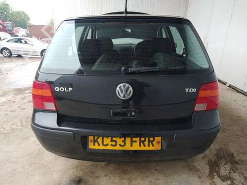 Left sun visor VW GOLF IV (1J1) 1.9 TDI | BP29681294I1 