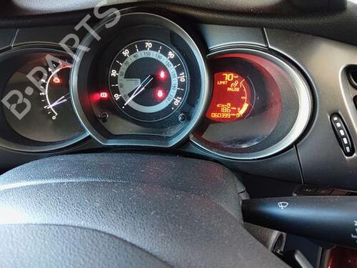Front left panel CITROËN C3 II (SC_) 1.6 BlueHDi 75 | BP29682536C58 
