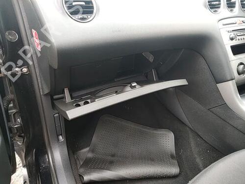 Steering column PEUGEOT 308 SW I (4E_, 4H_) 1.6 HDi | BP28658997M21 